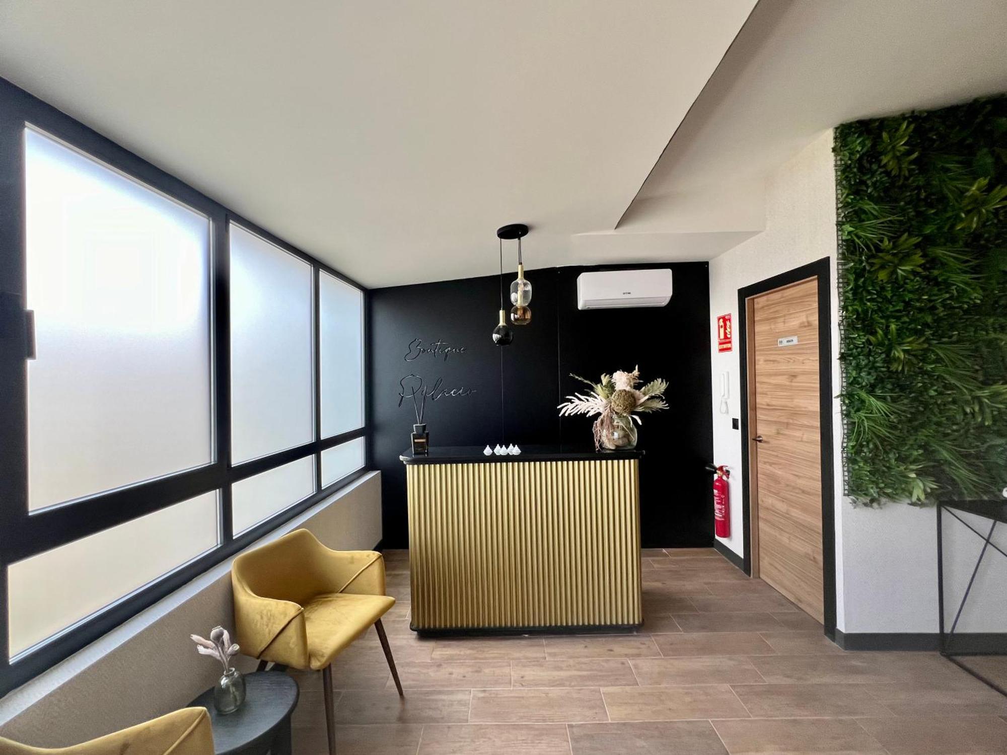 Boutique Palacio Alicante Ngoại thất bức ảnh