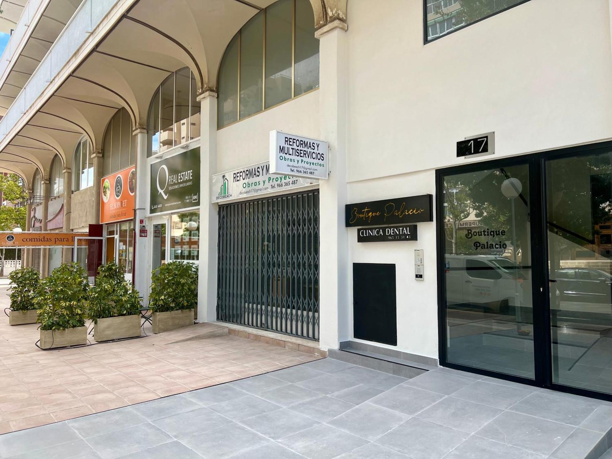 Boutique Palacio Alicante Ngoại thất bức ảnh