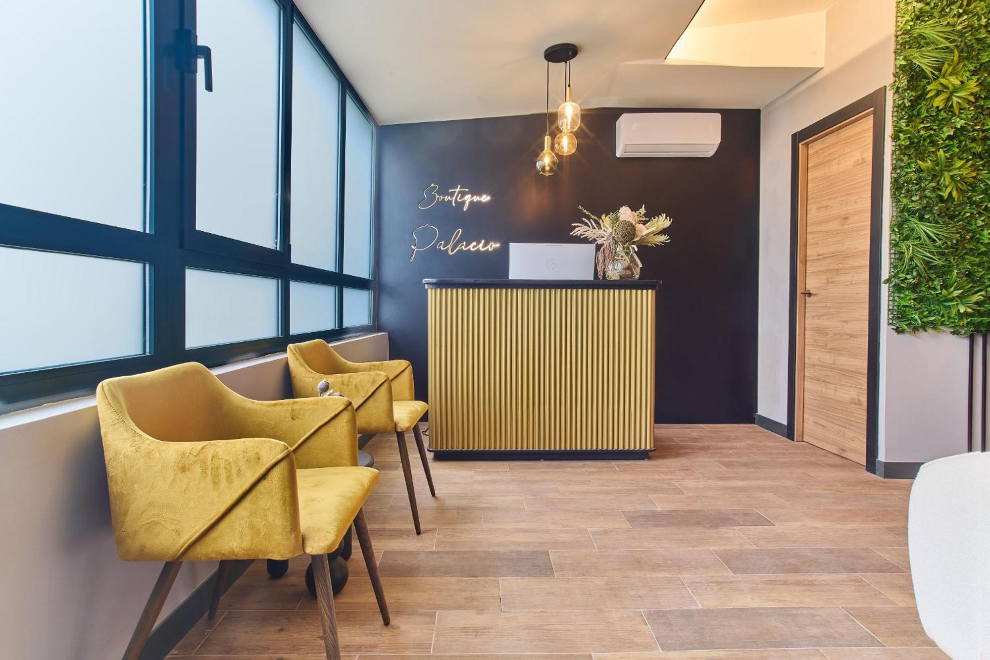 Boutique Palacio Alicante Ngoại thất bức ảnh