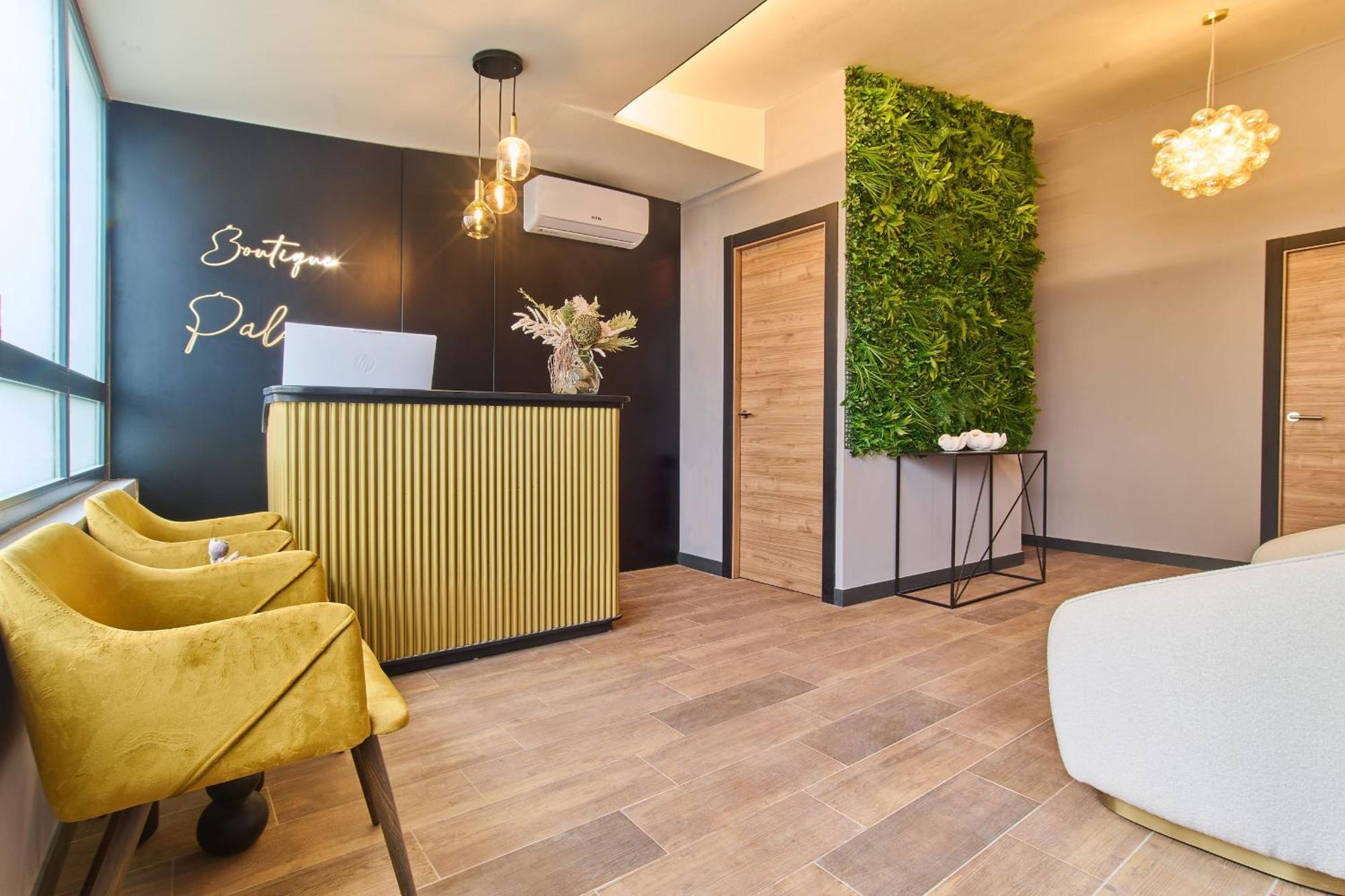 Boutique Palacio Alicante Ngoại thất bức ảnh