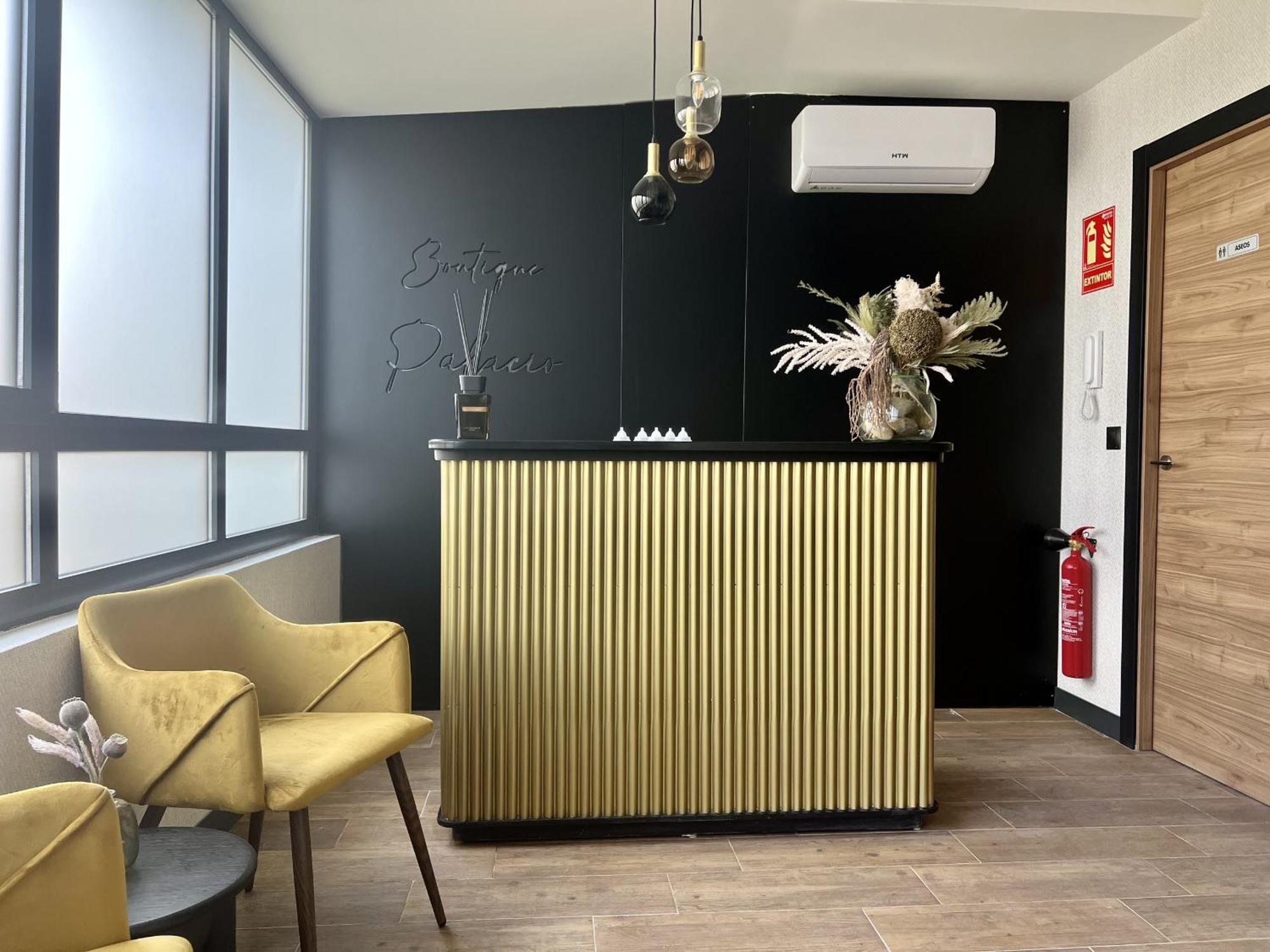 Boutique Palacio Alicante Ngoại thất bức ảnh