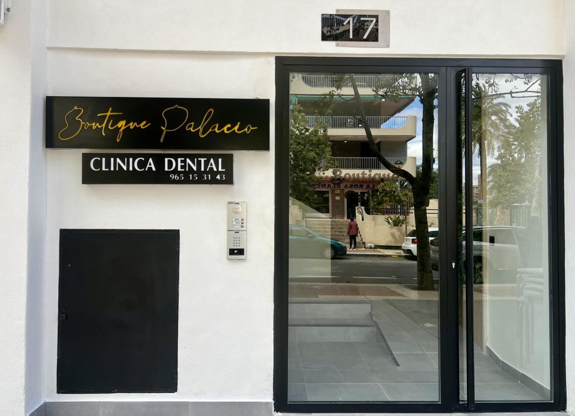 Boutique Palacio Alicante Ngoại thất bức ảnh