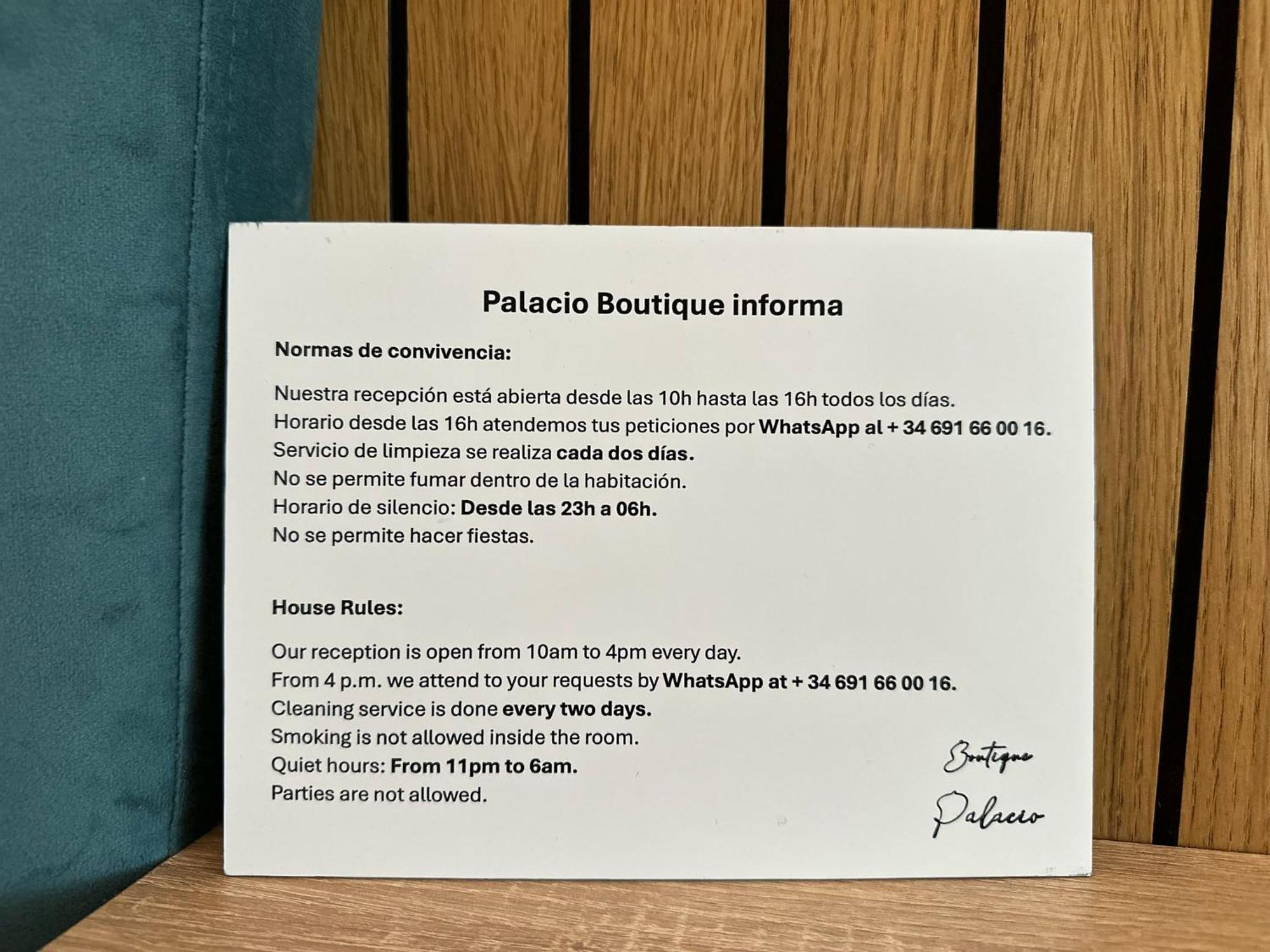Boutique Palacio Alicante Ngoại thất bức ảnh